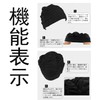 HUIKKJP Women's Swim Cap Large Capacity Swim Cap Tighten Loose