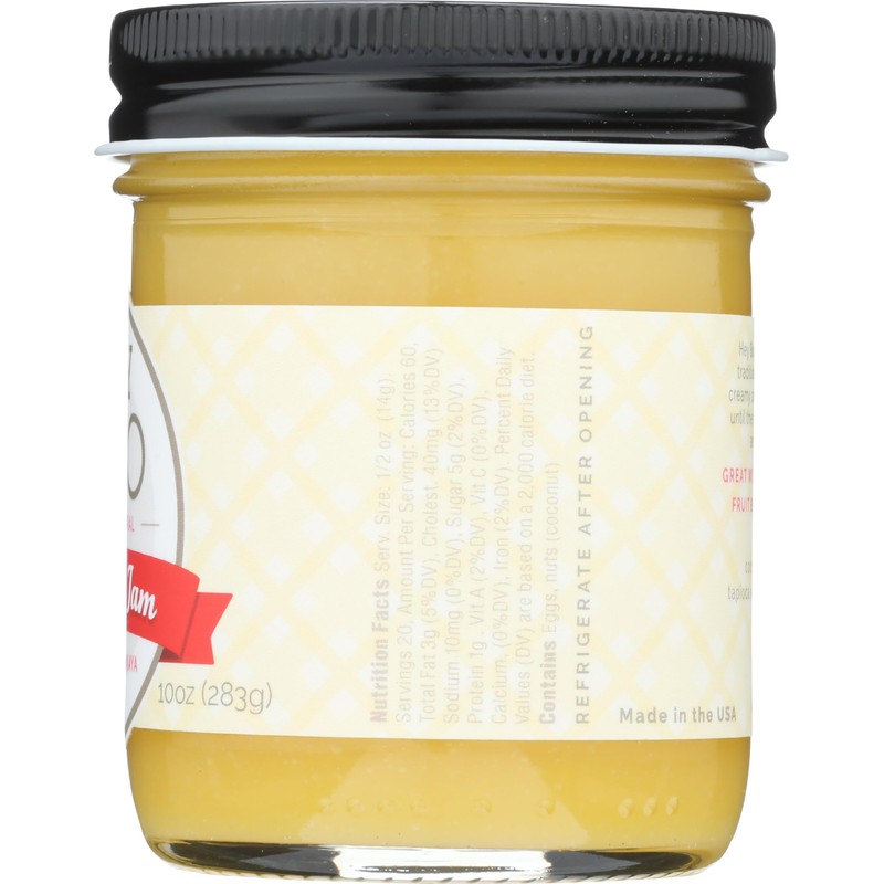 Premium Coconut Jam - Delicious - No Corn Syrup -