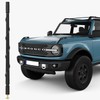 VOFONO 13 Inch Antenna for Ford Bronco 2021-2024, New Spiral