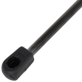 17" ANGLEWID Lift Support Struts & Shocks Replacement For Rear Window Truck Cap Camper Shell Canopy Bed Cover Storage Box Cabinet Tool Box Motorhome RV Door RV Queen, 2-PC Set