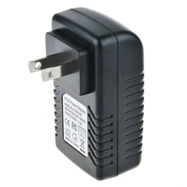 NTQinParts Replacement 48v Wall POE Injector Power Over Ethernet Adapter For Ubiquiti Networks UAP-AC-M-PRO US UniFi AC Mesh Wide-Area Outdoor Dual-Band Access Point