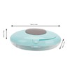 Manual Vegetable Cutter 6-in-1 Food Chopper Fruit Shredder Kitchen Accessory