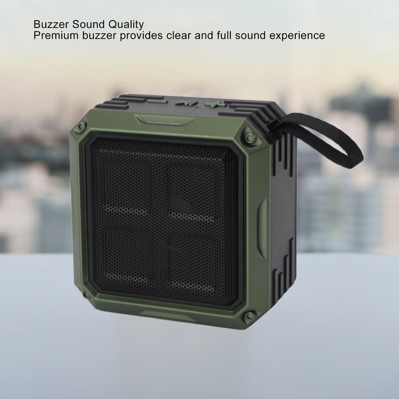 Bluetooth Speaker Rechargeable Support Memory Card Portable Small Wireless Speaker