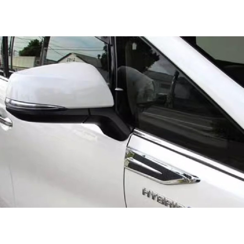 FUKUARE Alphard Vellfire 30 Series Fender Garnish Set of 2