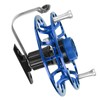 Fishing Gear Fishing Reel Portable Multifunction Allmetal Spinning Wind Fire
