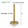 Akicon Paper Towel Holder Stand for Kitchen Countertop & Dining