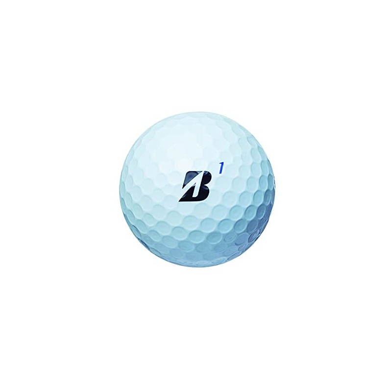 Bridgestone Tour B XS Golf Balls, 2022 Model, Pack of