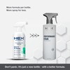 HEX Performance Stain & Stink Remover, Unscented, 44oz (Pack of