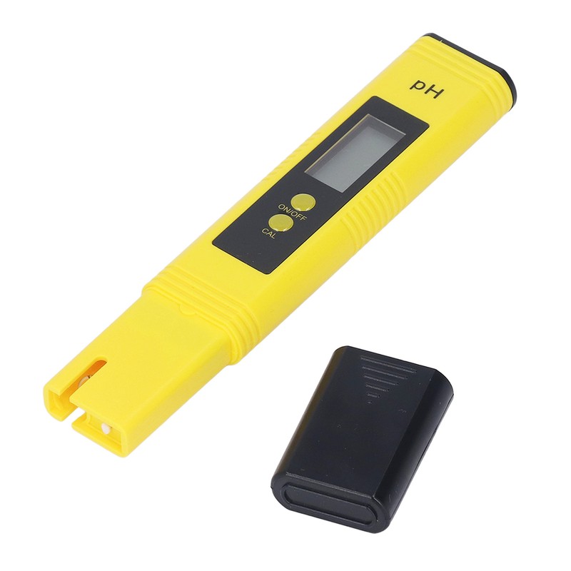 PH Tester Pen Accurate Measurement Auto Backlit Portable PH Meter