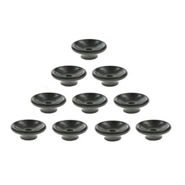 10 x trailer cover tie down button hook cleats Pt no. LMX1915