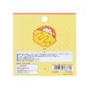 Sunstar Stationery S2846632 Zundo-Neko Sticky Notes, Die Cut, Omurice