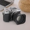 Haoge LH-SM5614 Bayonet Lens Hood for Sigma 56mm F1.4 DC