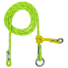 Notch Rope Logic Adjustable Friction Saver 5/8" x 10' KMIII, Green