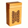 Logica Puzzles Art. Medici's Box - Wooden Brain Teaser -