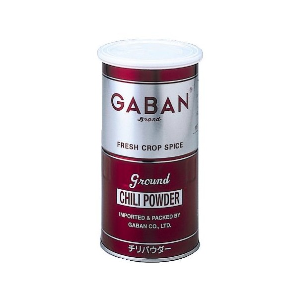GABAN Chili Powder, 15.9 oz (450 g)