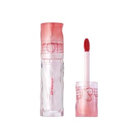 CipiCipi PK02 Recipe Gloss Pink Aid (Limited) 0.1 oz (2.8 g) / Lipstick, Gloss, Lipstick, Lipstick, Lip that Won't Fall Off, Collaboration
