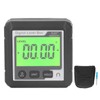 Digital Level Box High Accuracy Magnetic Portable Protractor Inclinometer Angle