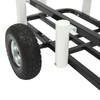 Outdoor Fishing Cart,Beach Fishing Cart,Heavy Duty Fishing Beach Cart,Cart with