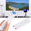 Nikou Remote Control Projector Universal Remote Control for Projector Controller