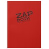 Skizblck Zapbook geleimt 11x15 blan