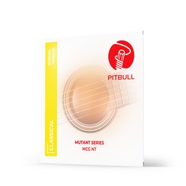 Pitbull Mutant Series Classical Nylon Guitar Strings (MCG NT Normal Tension)