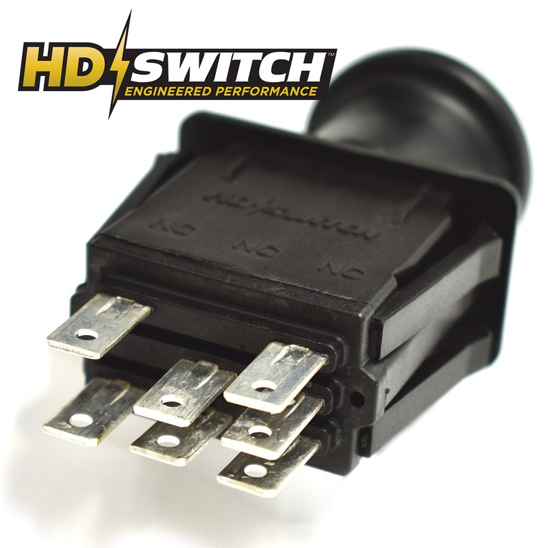 HD Switch 925-04174A 10 AMP Upgrade Blade PTO Switch fits
