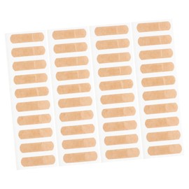 ORFOFE Pu Non-woven Fabric 40 Pack of Waterproof Cartoon for Boys and Girls Adults Breathable