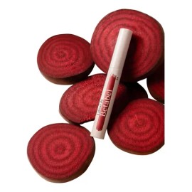 Labial De Betabel Vegano - Cosmético Vegetal                                                                                                          