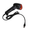 1D Handheld Barcode Scanner Image Bar Code Reader USB Wired