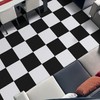 Alow Peel and Stick Floor Tile, 30pcs Self-Adhesive Peel and