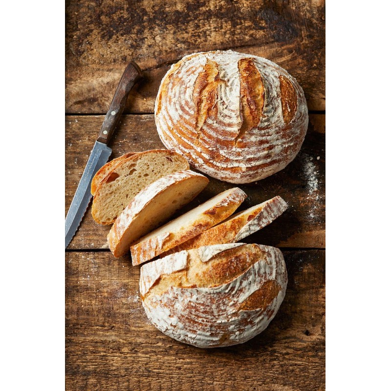 Heritage Sourdough Dehydrated Sourdough Starter Sour Tasty Alaska - 15