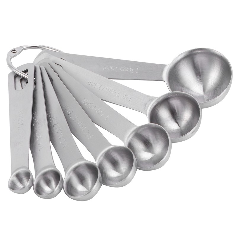 14Pcs/Set Measuring Cups Spoons Kit with Scales Food Grade Stainless