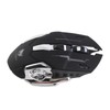 Mouse Ergonomic Silent 1200 1600 2400 DPI Wireless Mechanical Mouse