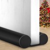 MAXTID Under Door Draft Stopper for Bottom of Doors 38"