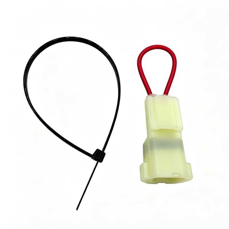 Seat Belt Bypass Harness Compatible with 2017 and Newer Honda