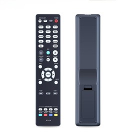 ZWP RC-1218 Replacement Remote Control fit for Denon AV Receiver AVR-X2400H AVR-S940H AVR-X2500H RC-1227 AVR-X1600H DAB AVR-S750H AVR-S740H RC-1217 AVR-X1400H RC-1218 AVR-X3400H RC-1192 AVR-S900W