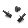 VVO Fasteners Plastic Underbody Shields and Insulation Panel Fastener Clip,