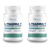 L- Teanina Y Glicinato De Magnesio 500 Mg -200 Cápsulas
