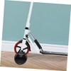 OHPHCALL 3pcs Scooter Stand for Boys and Girls Parking Rack