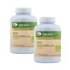 manako Organic chlorella pellets (400 mg chlorella powder from chlorella