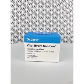 Dr. Jart + Vital Hydra Solution Hydrating Lip Mask 20mL / .67 Fl Oz
