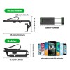 Soporte Teléfono Porta Celular 360° Carro Brazo Ajustable