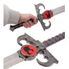 sanshimoxing 32'' Sword of Omens Metal Eye of Thundera Sword