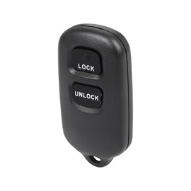 Key Fob Fits for 2001-2007 for Toyota Sequoia 1999-2009 for Toyota 4Runner 4 Button 314MHZ Keyless Entry Remote Control