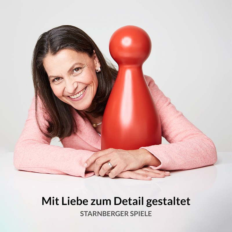 Starnberger Spiele Memory Game