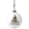 Wedgwood 2019 Fine Bone China Ornament Christmas Tree