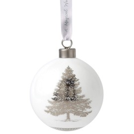 Wedgwood 2019 Fine Bone China Ornament Christmas Tree