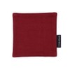 W3003320 Coaster Reversible Stylish Fabric Set of 4 Washable Plain