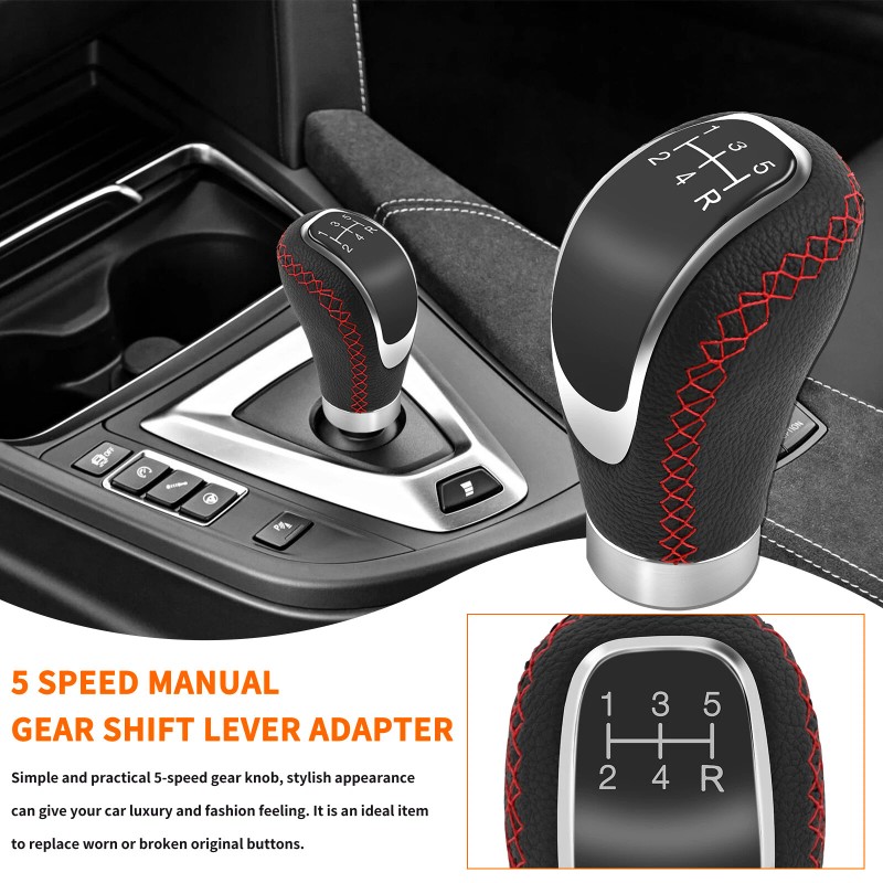 GOODFITMENT For Mini Cooper SE Manual Car Gear Stick Shift