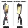 Car Frequency Antenna Radio FM Band Expander For Japanese Autos